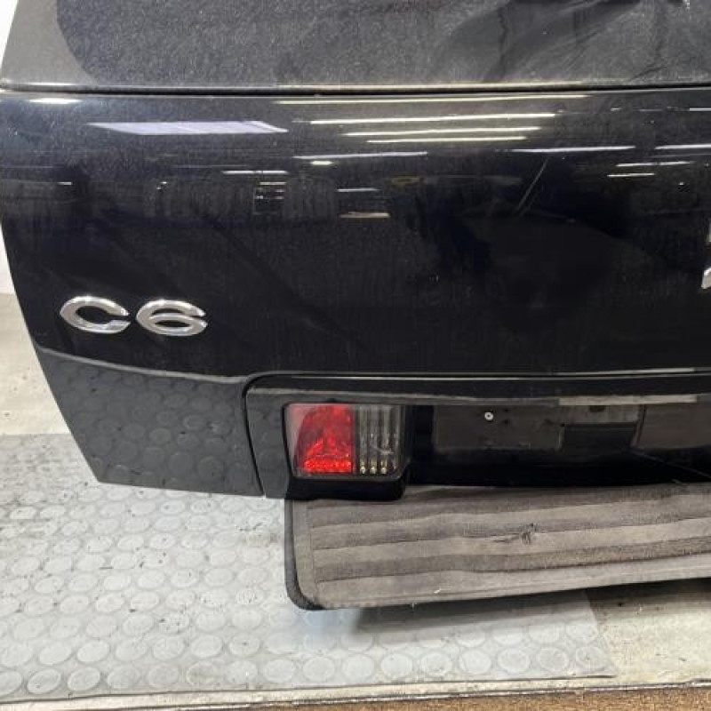 Malle/Hayon arriere CITROEN C6 Photo n°5