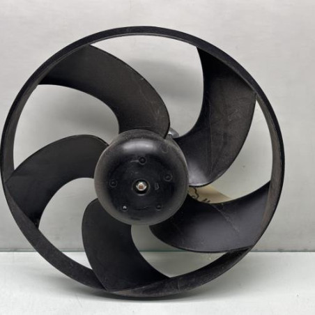 Moto ventilateur radiateur PEUGEOT 206 Photo n°1