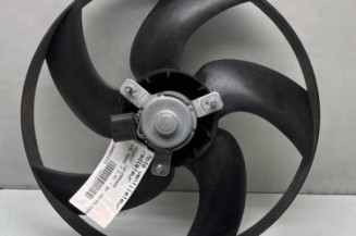 Moto ventilateur radiateur PEUGEOT 206