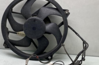 Moto ventilateur radiateur PEUGEOT 407 Photo n°1