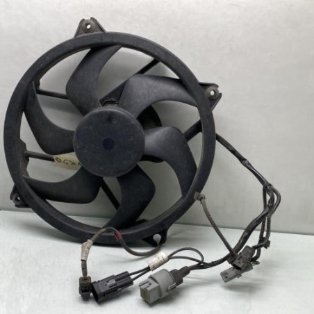 Moto ventilateur radiateur PEUGEOT 407 Photo n°1