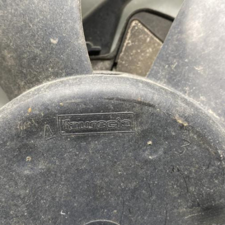 Moto ventilateur radiateur PEUGEOT 407