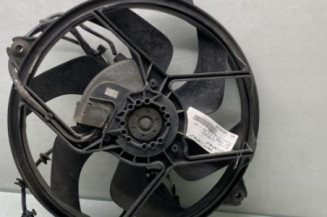 Moto ventilateur radiateur PEUGEOT 407
