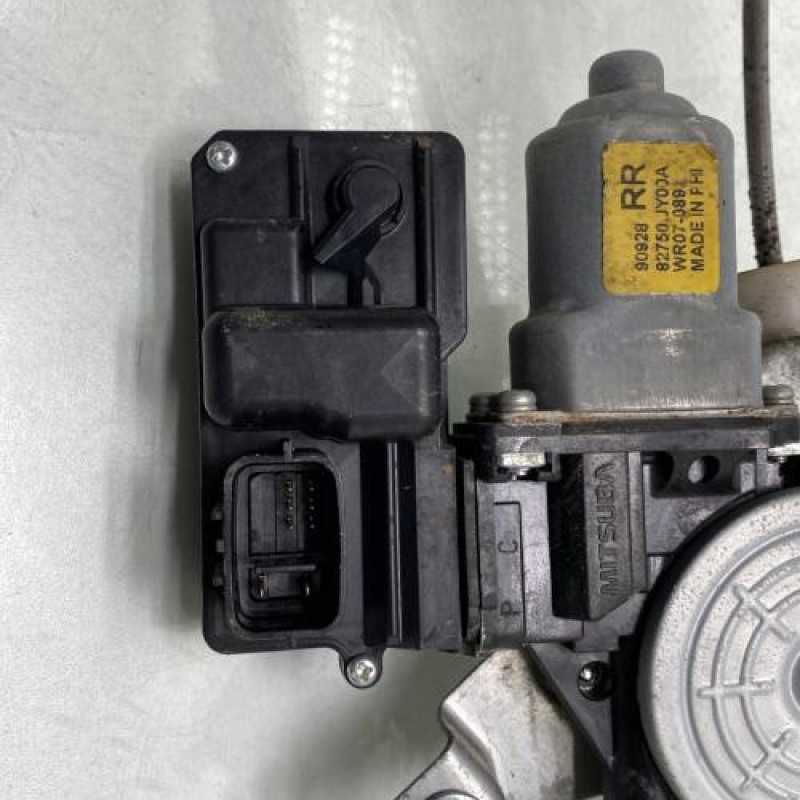 Leve vitre electrique arriere droit RENAULT KOLEOS 1 Photo n°5