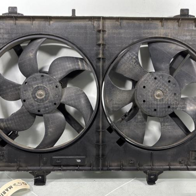 Moto ventilateur radiateur RENAULT KOLEOS 1 Photo n°1