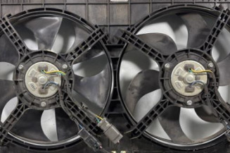 Moto ventilateur radiateur RENAULT KOLEOS 1