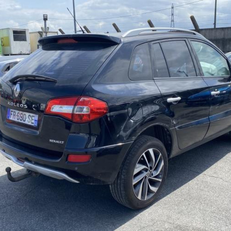 Moto ventilateur radiateur RENAULT KOLEOS 1 Photo n°8