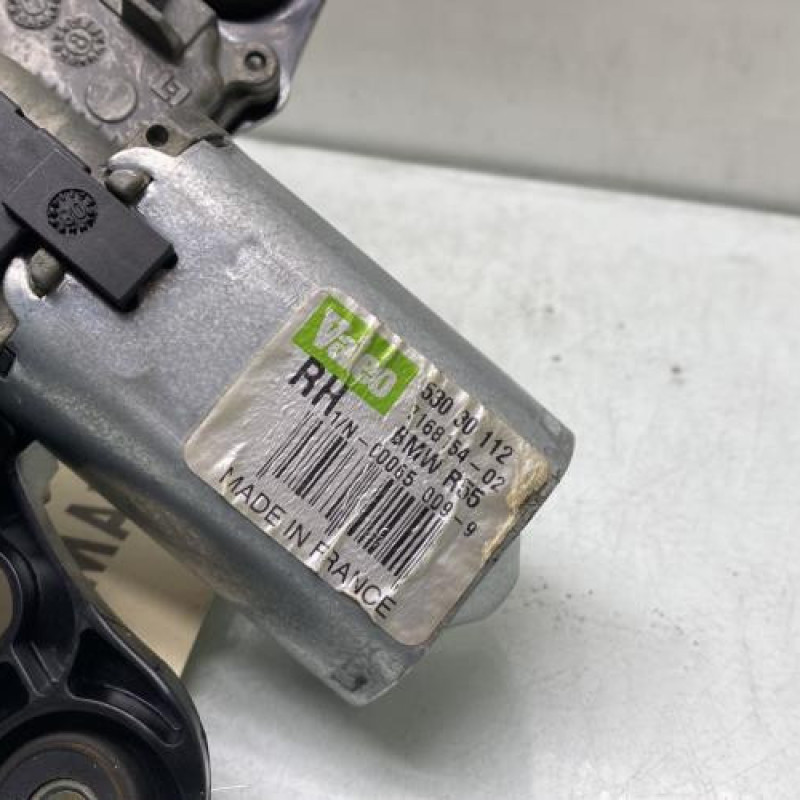 mot. essuie glace arrière droit MINI MINI 2 R55 Photo n°3