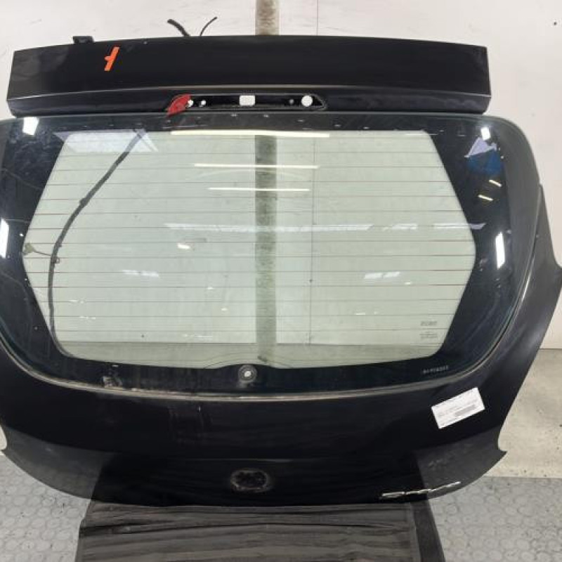 Malle/Hayon arriere FIAT BRAVO 2 Photo n°1