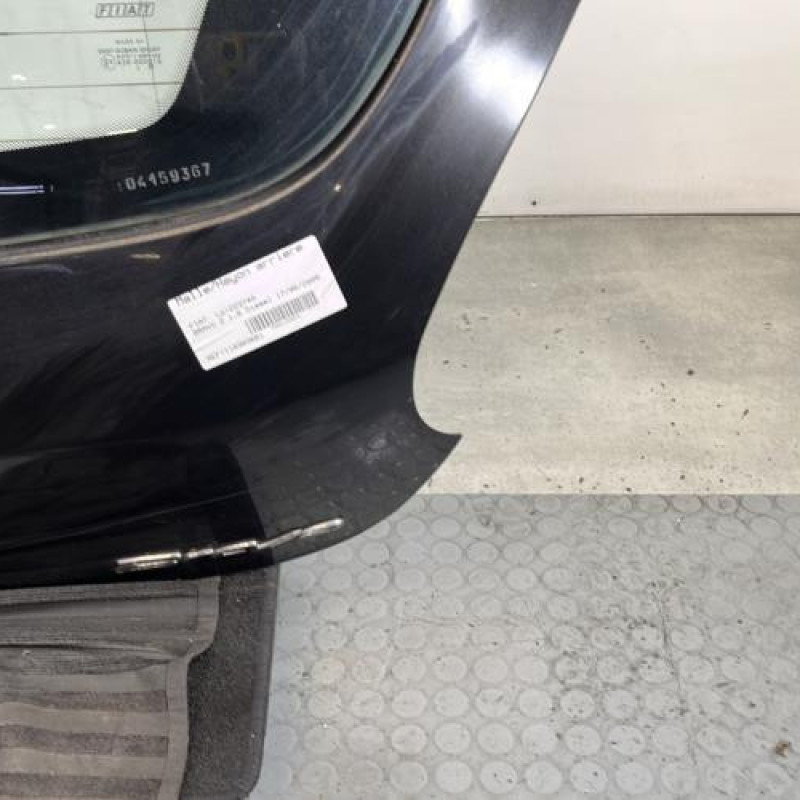 Malle/Hayon arriere FIAT BRAVO 2 Photo n°8