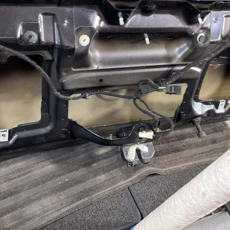 Malle/Hayon arriere FIAT BRAVO 2 Photo n°13