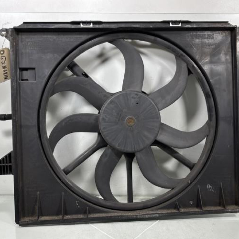Moto ventilateur radiateur MERCEDES CLASSE R 251 Photo n°1