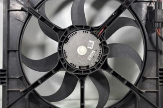 Moto ventilateur radiateur MERCEDES CLASSE R 251
