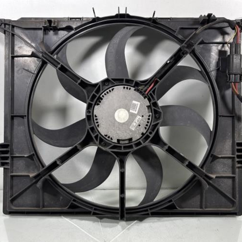 Moto ventilateur radiateur MERCEDES CLASSE R 251 Photo n°5