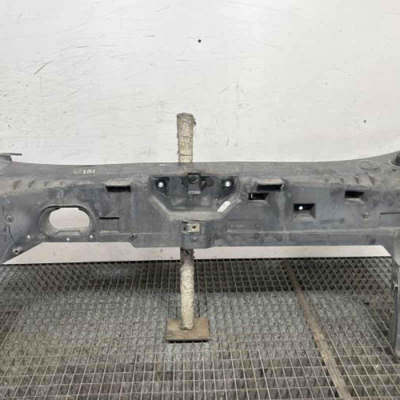 Face avant RENAULT MODUS Photo n°1