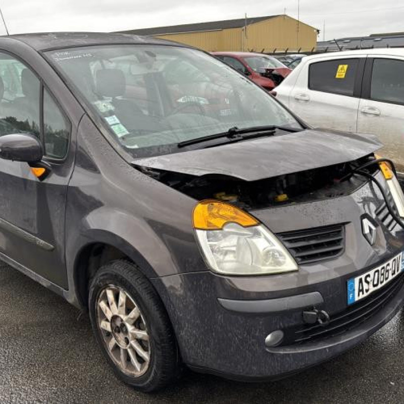 Face avant RENAULT MODUS Photo n°6
