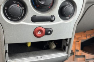 Face avant RENAULT MODUS