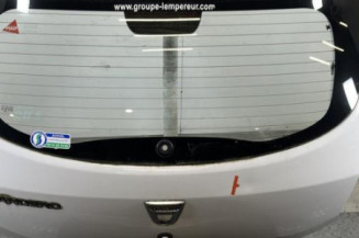 Malle/Hayon arriere DACIA SANDERO 2 Photo n°1