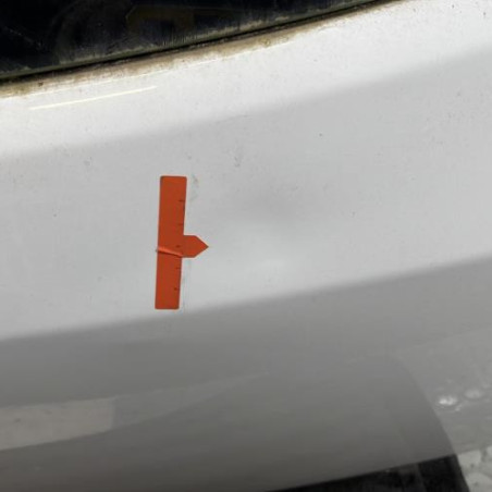 Malle/Hayon arriere DACIA SANDERO 2