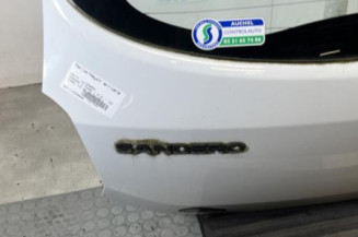 Malle/Hayon arriere DACIA SANDERO 2
