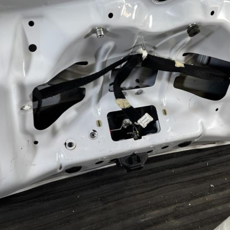 Malle/Hayon arriere DACIA SANDERO 2 Photo n°11