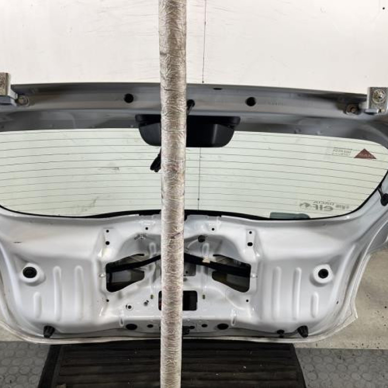 Malle/Hayon arriere DACIA SANDERO 2 Photo n°12