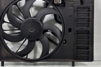 Moto ventilateur radiateur PEUGEOT 508 1 Photo n°1