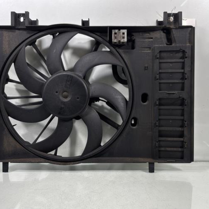 Moto ventilateur radiateur PEUGEOT 508 1 Photo n°1