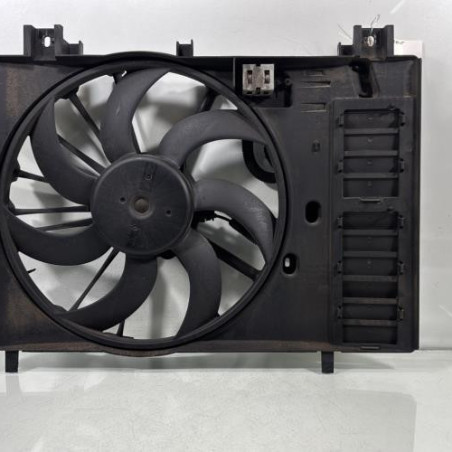 Moto ventilateur radiateur PEUGEOT 508 1 Photo n°1