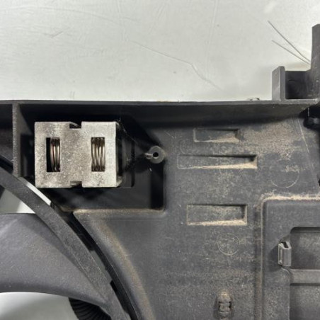 Moto ventilateur radiateur PEUGEOT 508 1