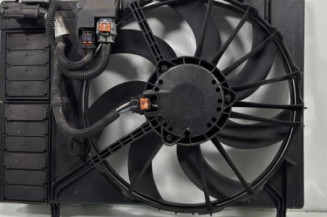 Moto ventilateur radiateur PEUGEOT 508 1