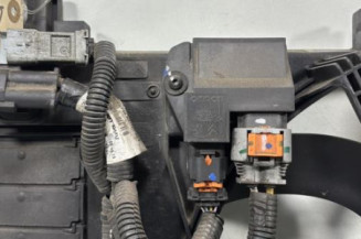 Moto ventilateur radiateur PEUGEOT 508 1