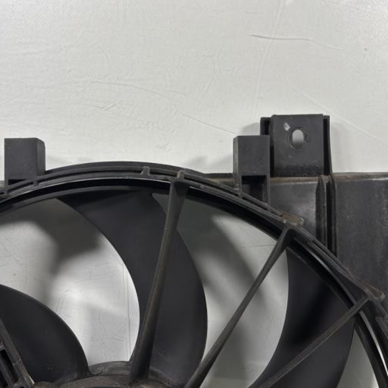 Moto ventilateur radiateur PEUGEOT 508 1 Photo n°6