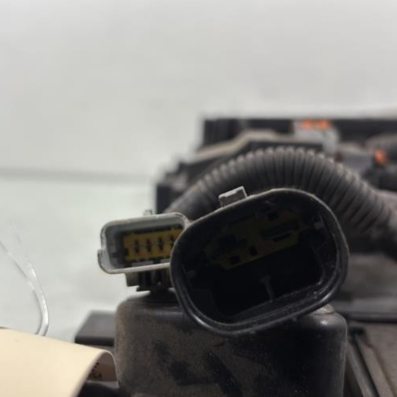 Moto ventilateur radiateur PEUGEOT 508 1 Photo n°9