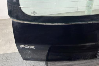 Malle/Hayon arriere VOLKSWAGEN FOX