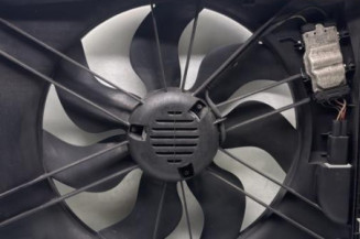 Moto ventilateur radiateur MERCEDES CLASSE C 204