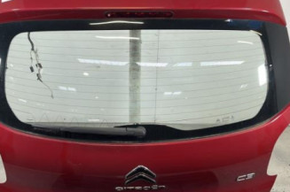 Malle/Hayon arriere CITROEN C3 3 SOCIETE Photo n°1