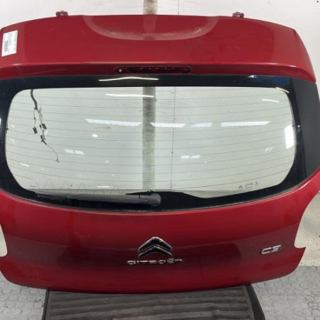 Malle/Hayon arriere CITROEN C3 3 SOCIETE Photo n°1