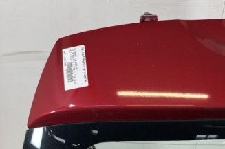 Malle/Hayon arriere CITROEN C3 3 SOCIETE