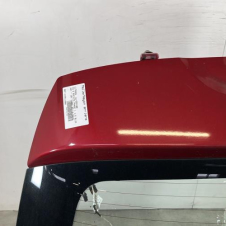 Malle/Hayon arriere CITROEN C3 3 SOCIETE