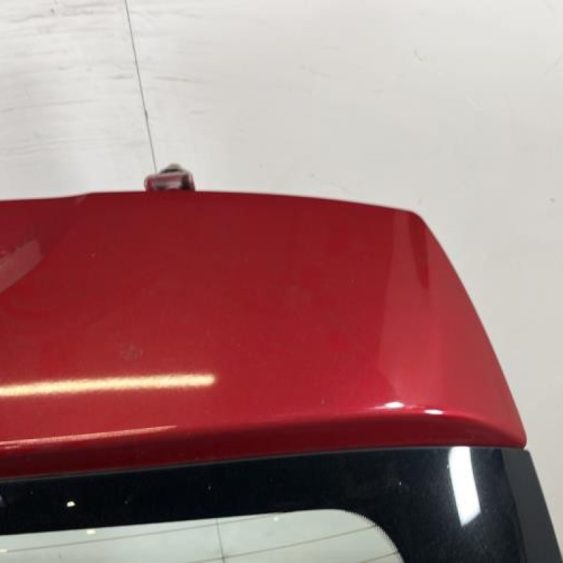 Malle/Hayon arriere CITROEN C3 3 SOCIETE Photo n°3