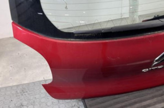 Malle/Hayon arriere CITROEN C3 3 SOCIETE