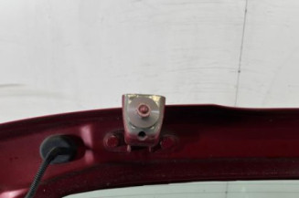 Malle/Hayon arriere CITROEN C3 3 SOCIETE