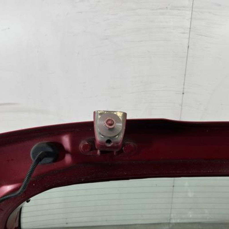 Malle/Hayon arriere CITROEN C3 3 SOCIETE Photo n°6