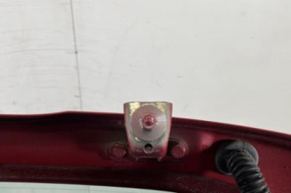 Malle/Hayon arriere CITROEN C3 3 SOCIETE