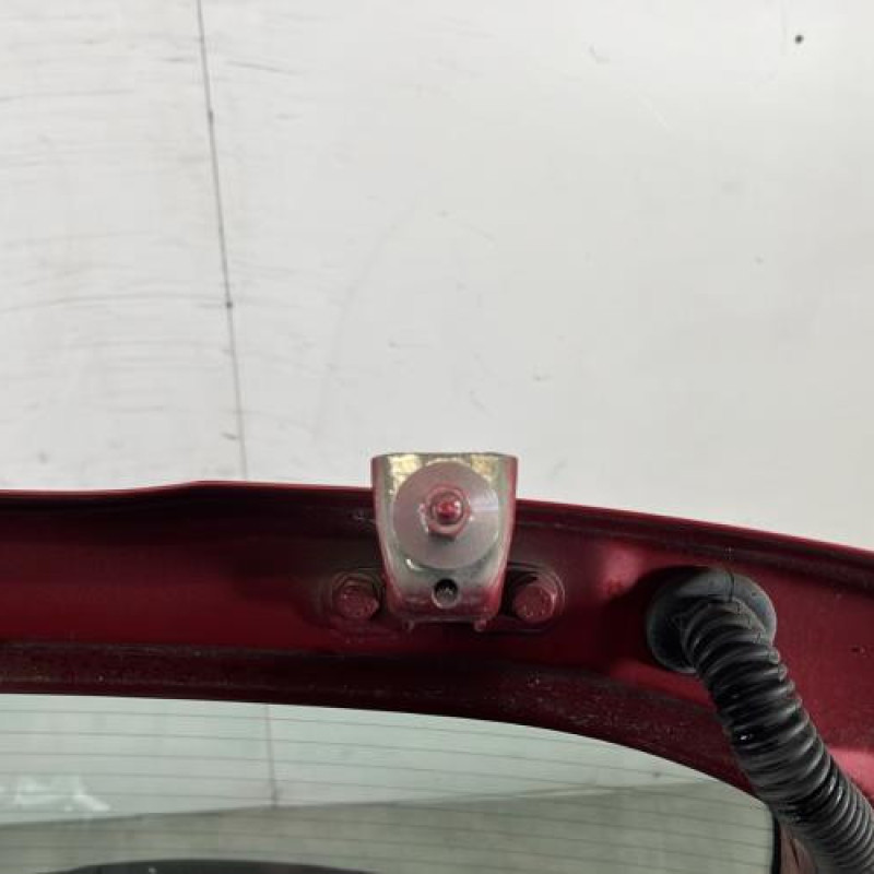 Malle/Hayon arriere CITROEN C3 3 SOCIETE Photo n°7