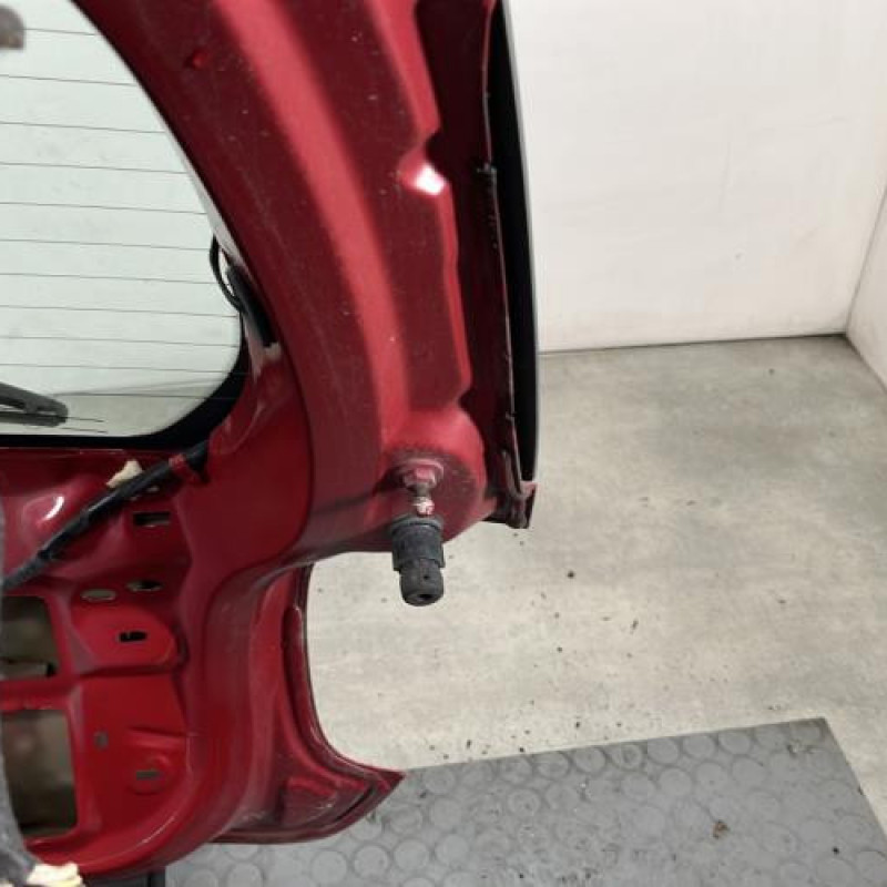 Malle/Hayon arriere CITROEN C3 3 SOCIETE Photo n°8