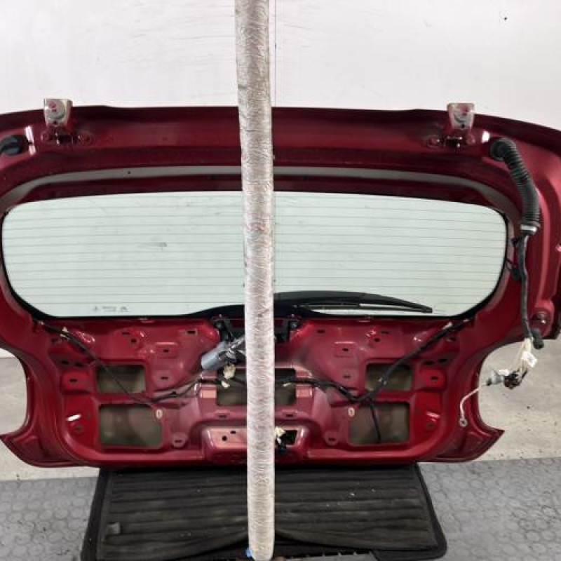 Malle/Hayon arriere CITROEN C3 3 SOCIETE Photo n°9