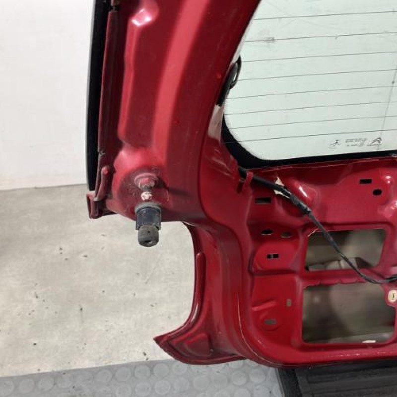 Malle/Hayon arriere CITROEN C3 3 SOCIETE Photo n°10