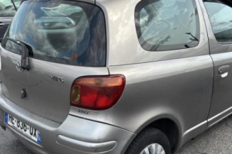 Malle/Hayon arriere TOYOTA YARIS 1